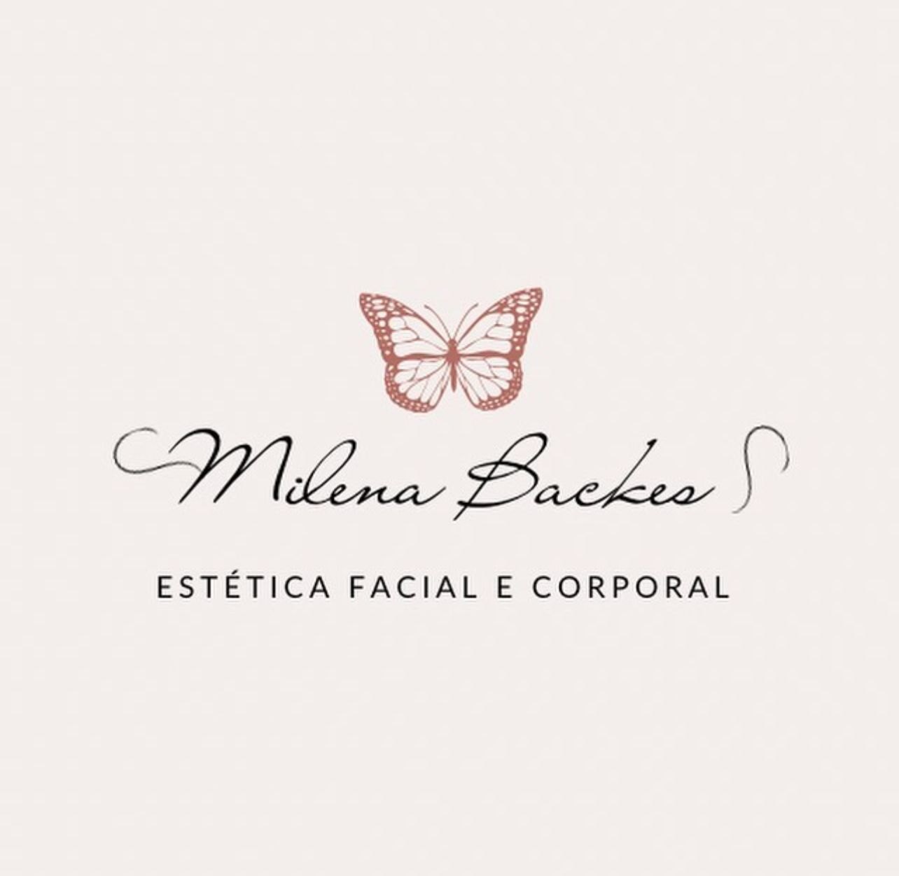 Logo Milena Backes