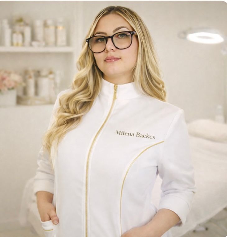 Profissional Estética Milena Backes
